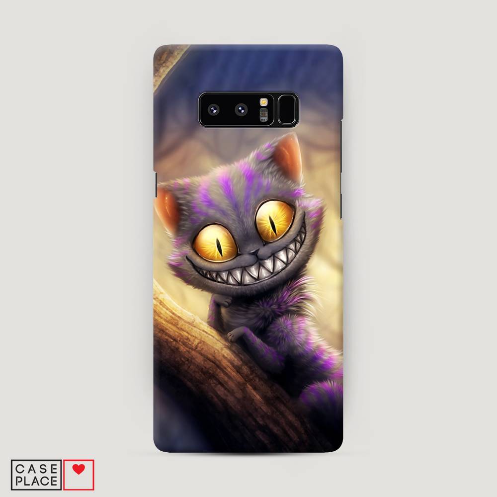 

Чехол Awog "Cheshire Cat" для Samsung Galaxy Note 8, 25220-1