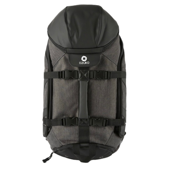 

Рюкзак Ozuko 9008 Grey, ozuko 9008