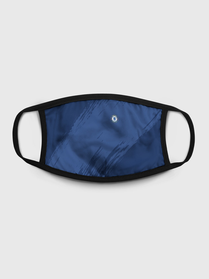 

Многоразовая маска унисекс Burnettie Chelsea Uniform, Разноцветный, Chelsea Uniform