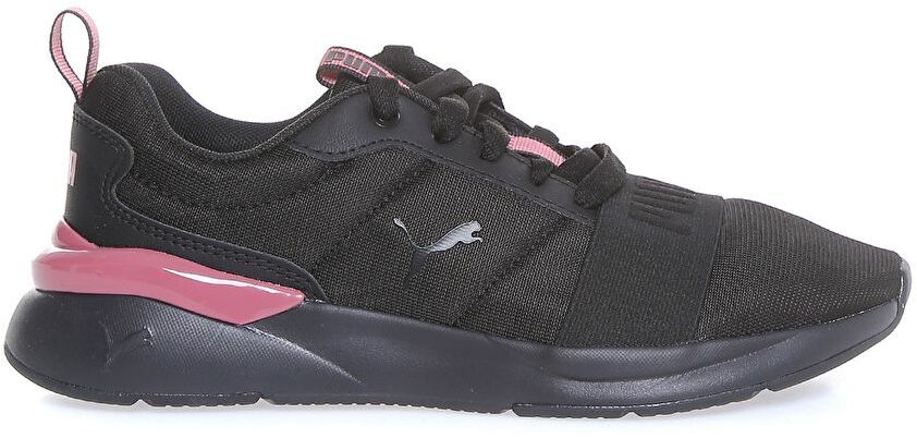 фото Кроссовки женские puma rose plus черные 3 uk