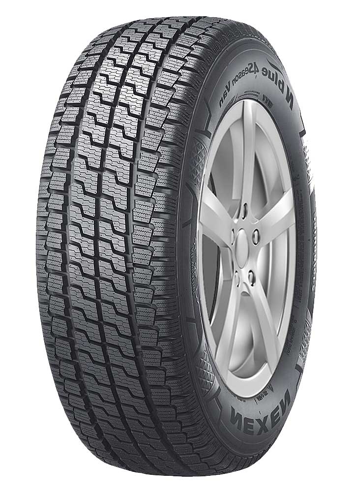 

Шина зимняя NEXEN Nblue 4Season Van 225/65 R16 112/110R н/ш