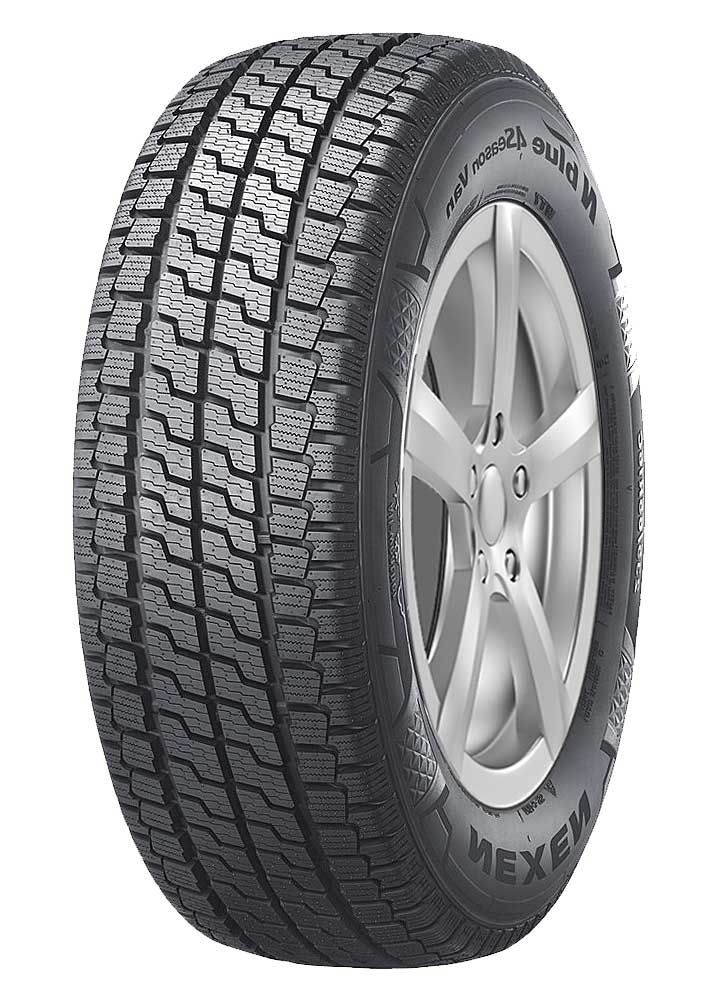 

Шина зимняя NEXEN Nblue 4Season Van 215/75 R16 116/114R н/ш