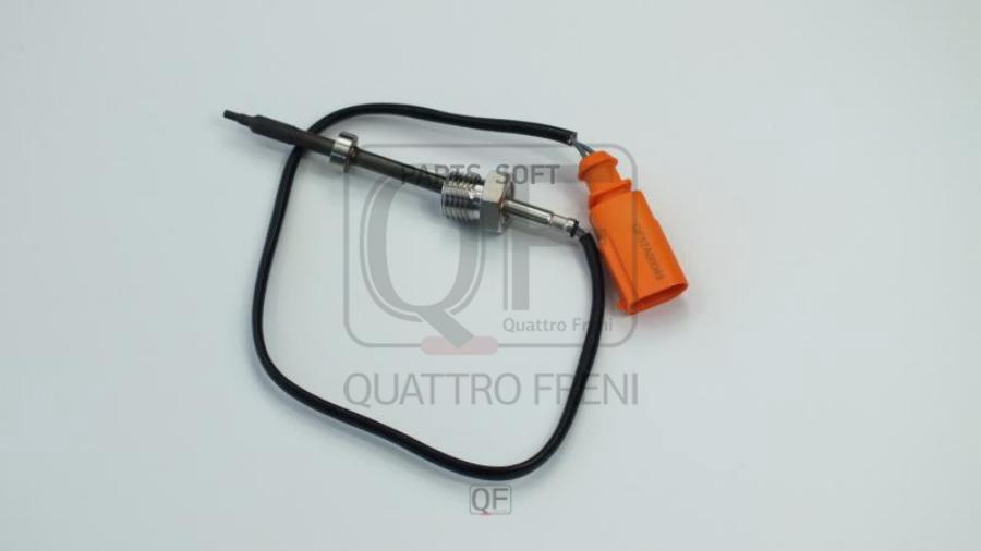 

Датчик Температуры Выхлопных Газов QUATTRO FRENI QF57A00049