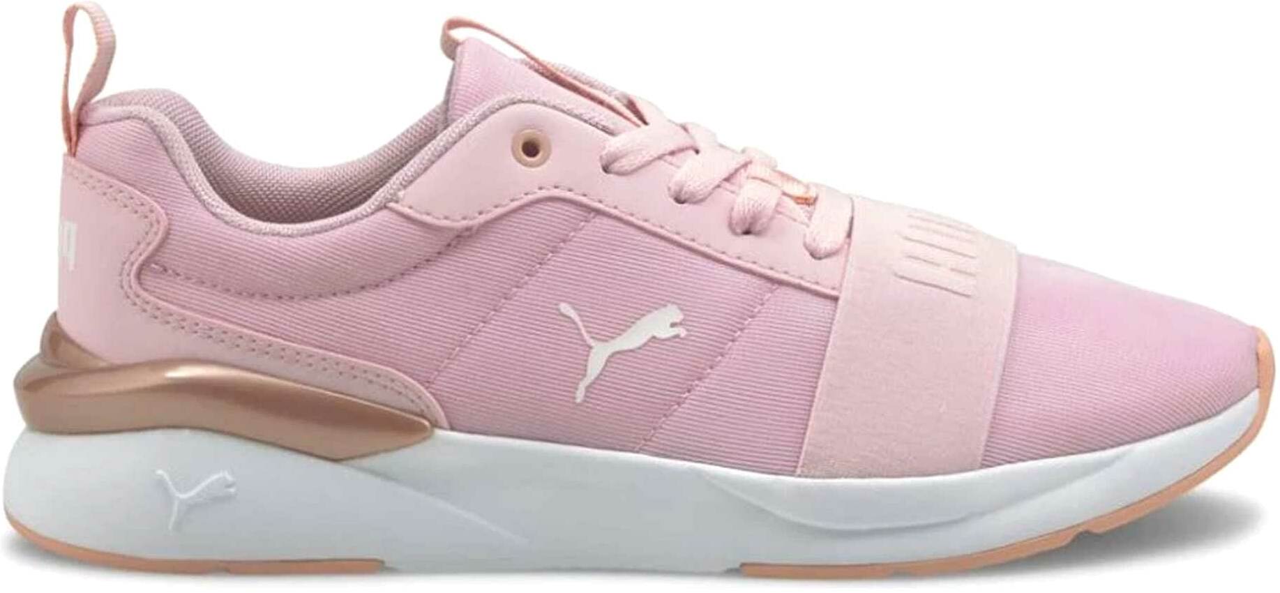 фото Кроссовки женские puma rose plus розовые 3 uk