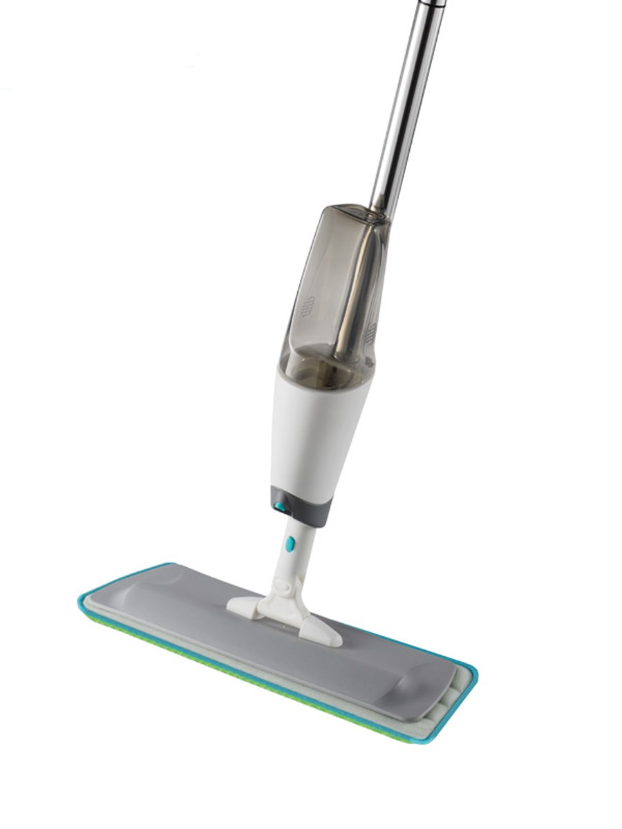 фото Швабра-полотер с распылителем spray mop luxury, 38.5*11 см, boomjoy