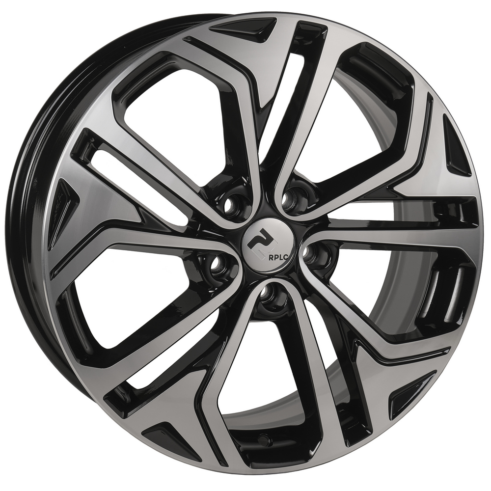 

Колесный диск RPLC HY205 7,5x18 5x114,3 ET49,5 DIA 67,1 BFP