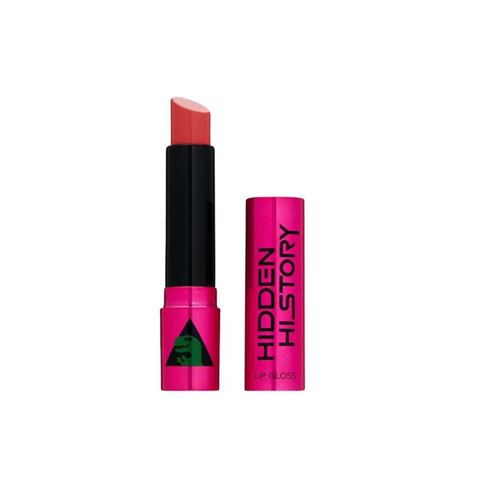 Губная помада лаковая Beauty Bomb Ufo Hidden history тон 01 beauty bomb лаковая помада hidden history lip gloss