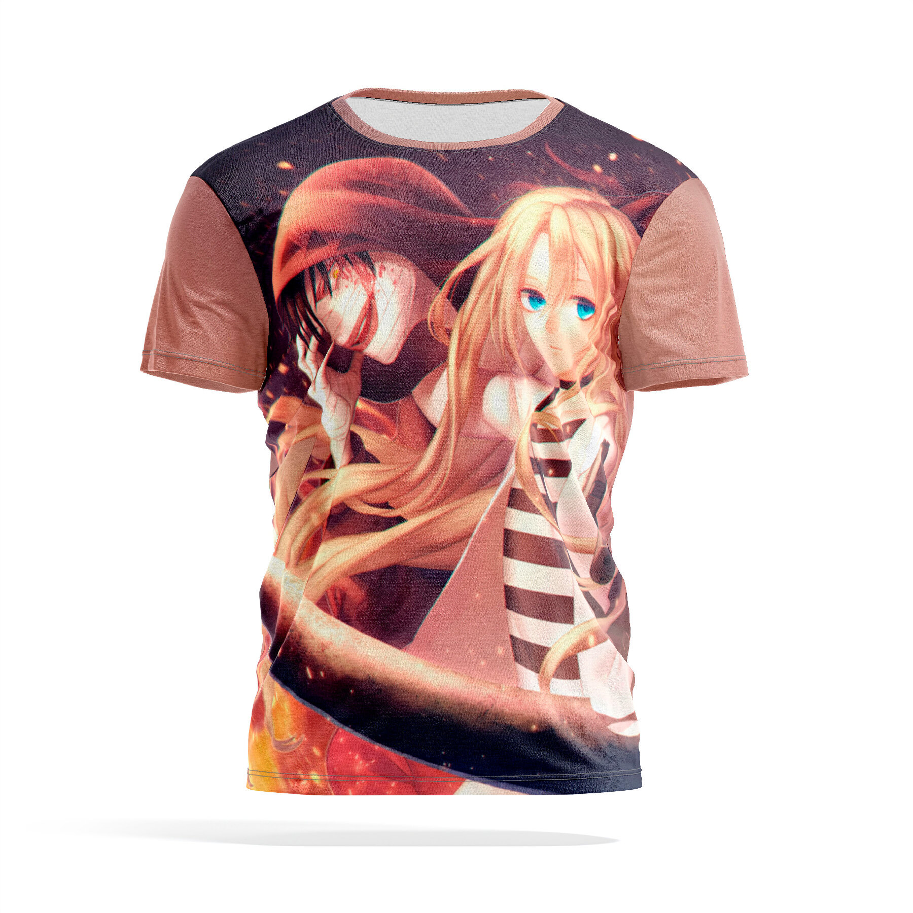 

Футболка мужская PANiN PaninManTshirtVM_5_8_VM1614515 разноцветная 5XL, Коричневый, PaninManTshirtVM_5_8_VM1614515