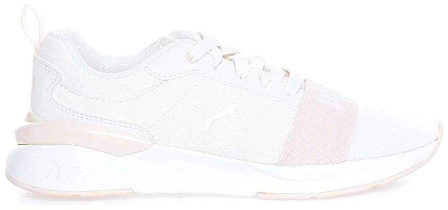 фото Кроссовки женские puma rose plus белые 4 uk