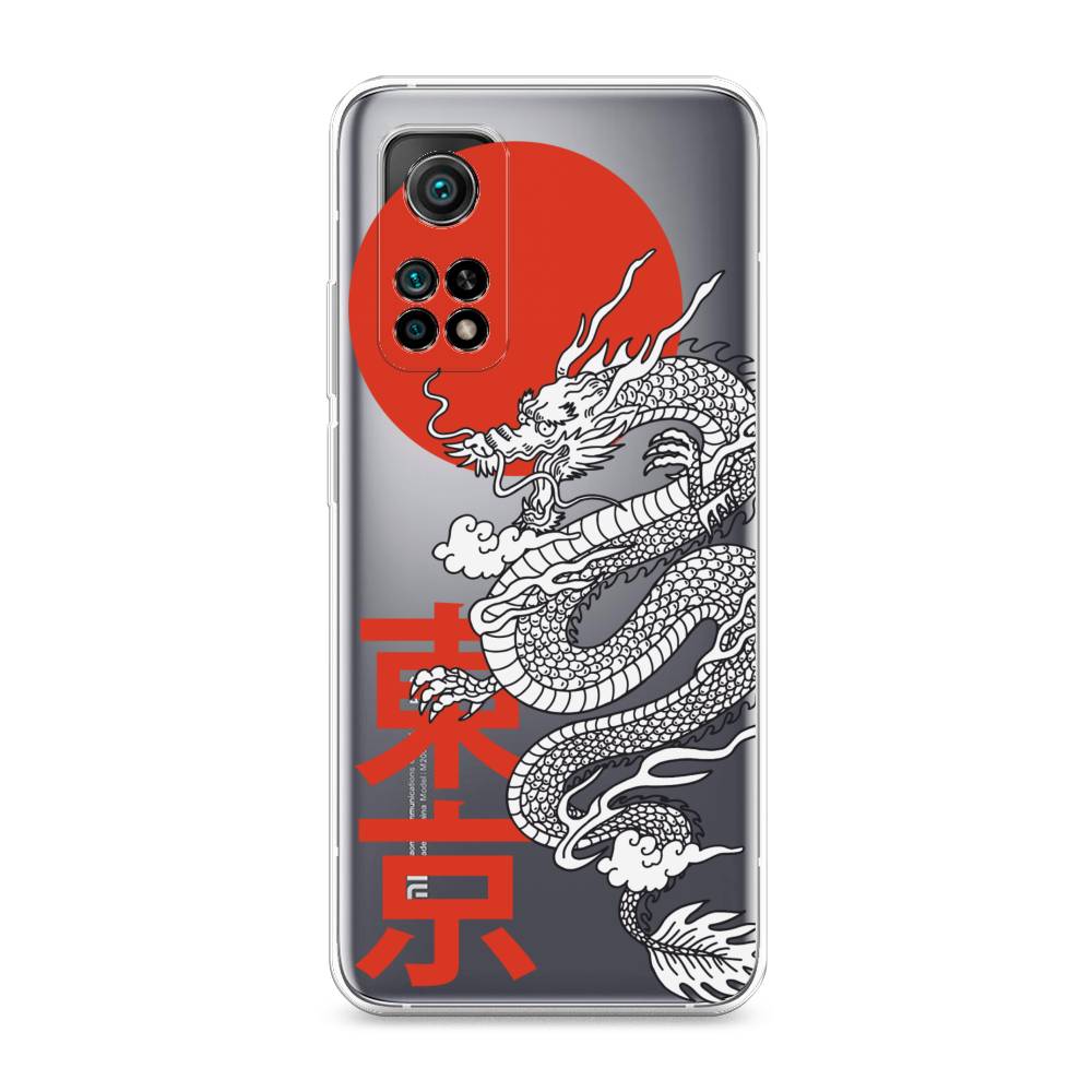 Чехол на Xiaomi Mi 10T