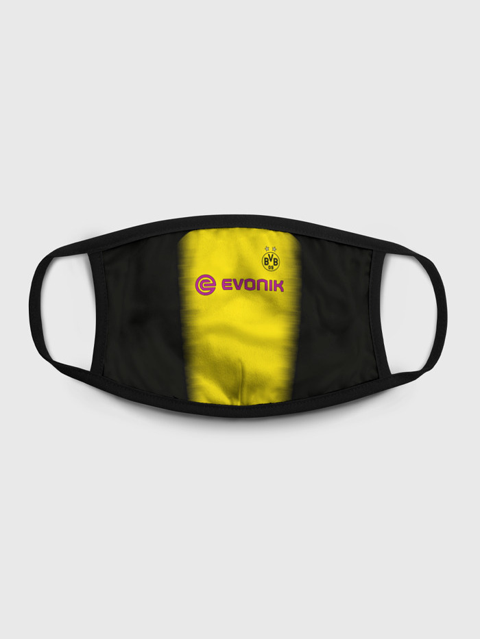 

Многоразовая маска унисекс Burnettie Марко Ройс Форма 2018, Разноцветный, Марко Ройс Форма 2018