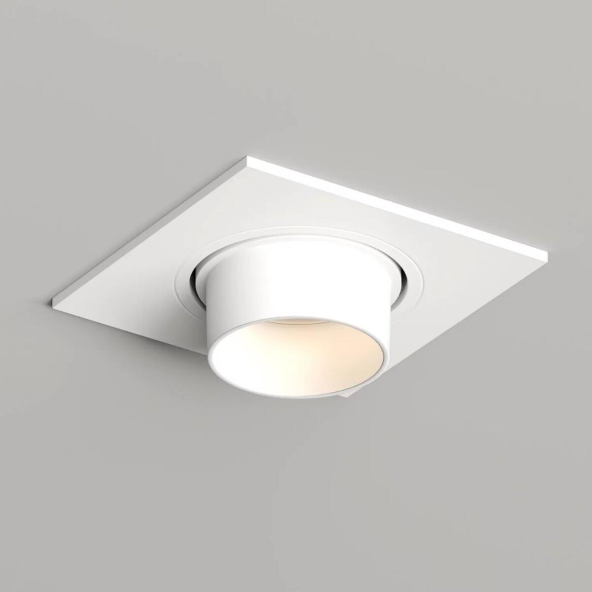 

Встраиваемый светильник Denkirs Rond DK3121-WH