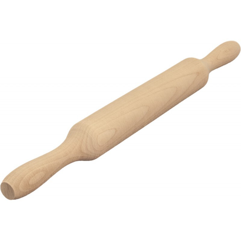 

Скалка деревянная 45*350 мм Vega СК2