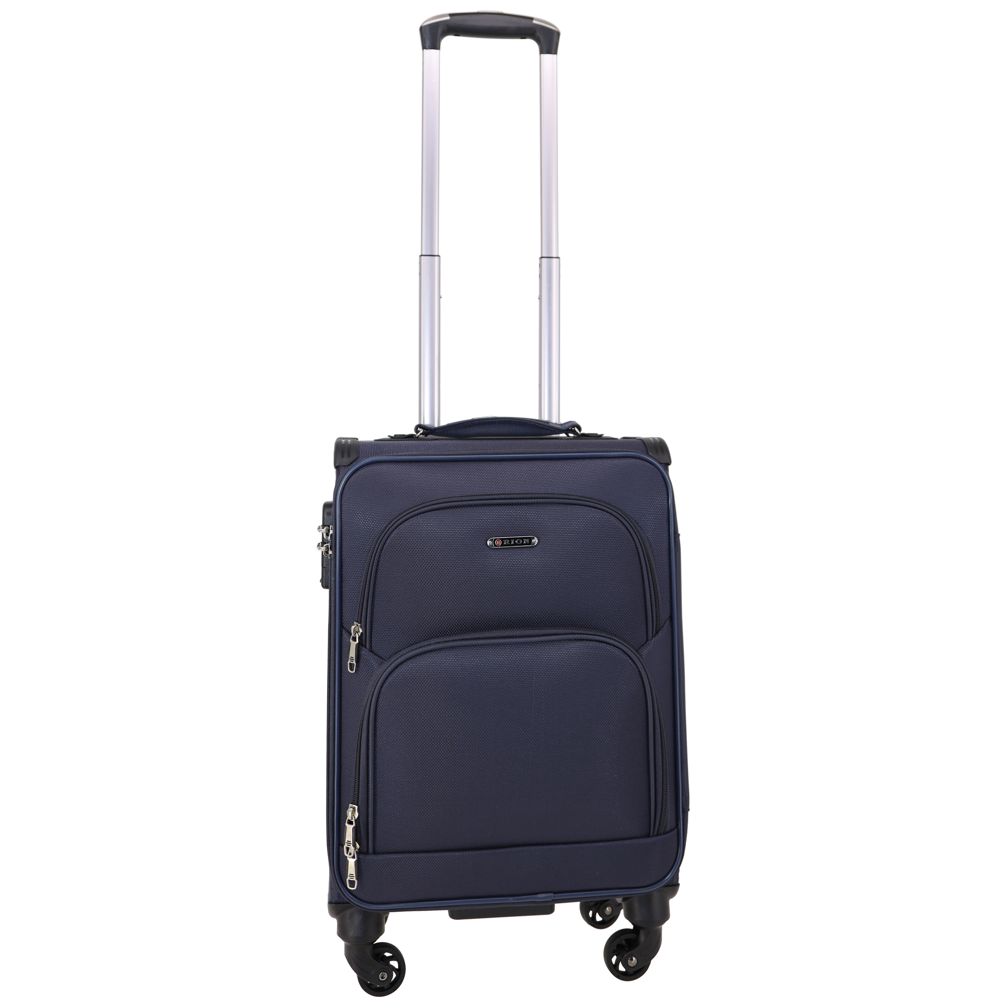 

Чемодан RION+ R452 синий, R452