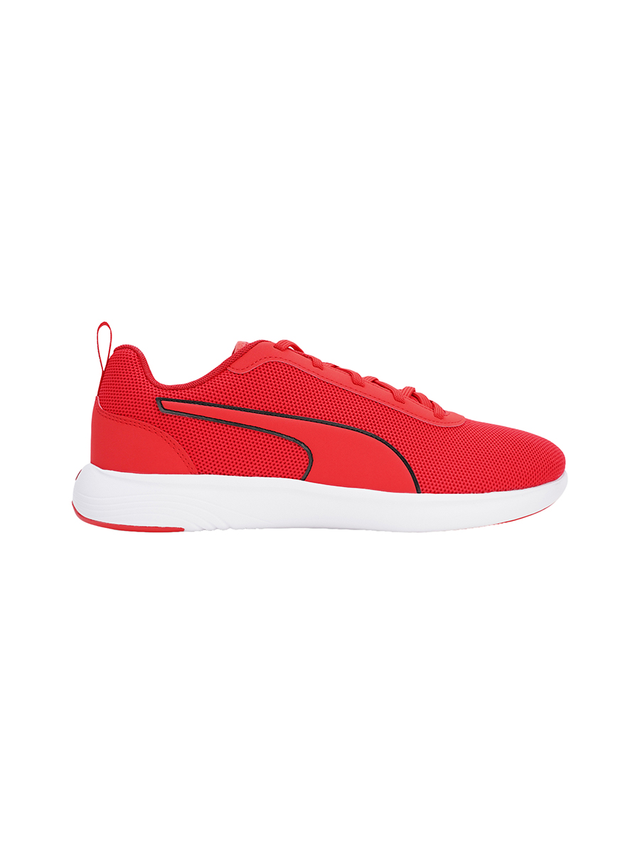 фото Кроссовки унисекс puma softride vital fresh better красные 10 uk