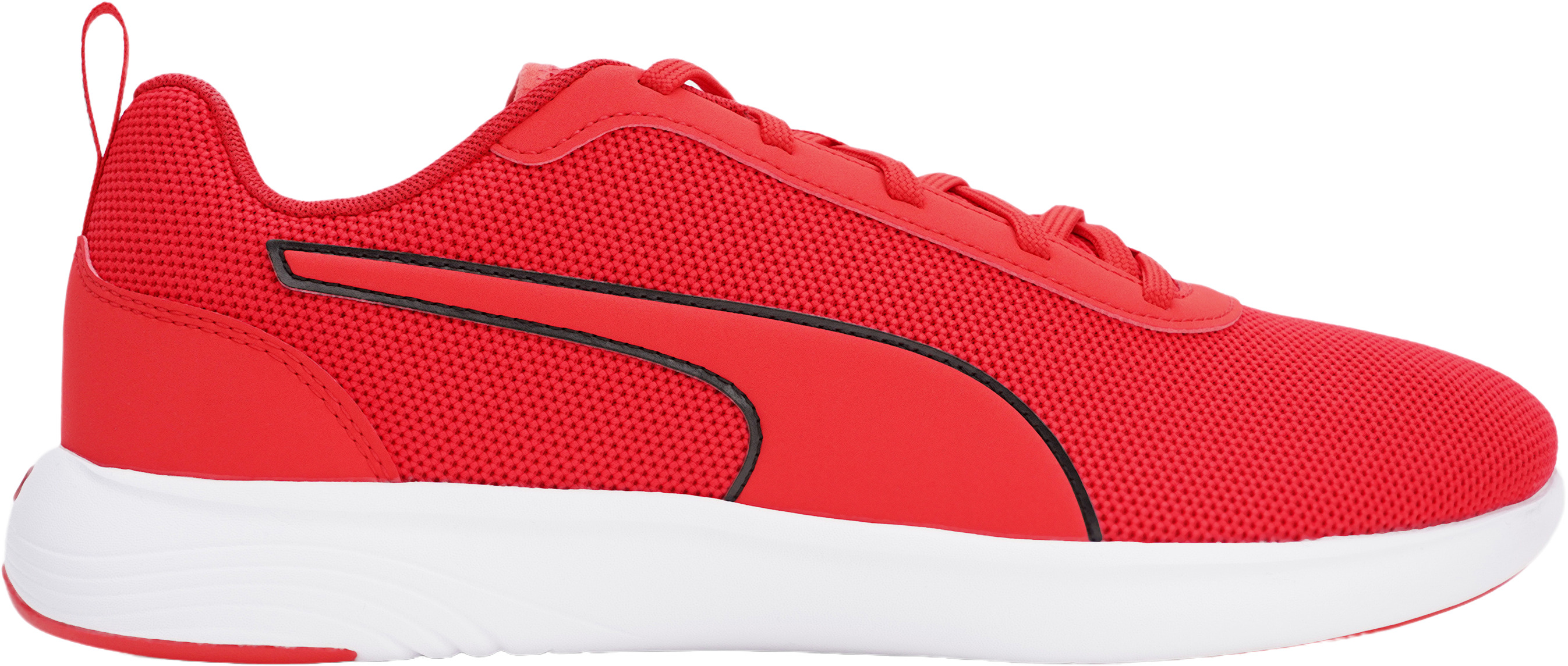 фото Кроссовки унисекс puma softride vital fresh better красные 9.5 uk