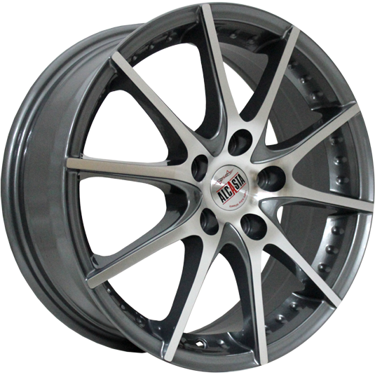 

Колесный диск Alcasta M08 (GMF) 6xR15 ET46 4*100 D54.1