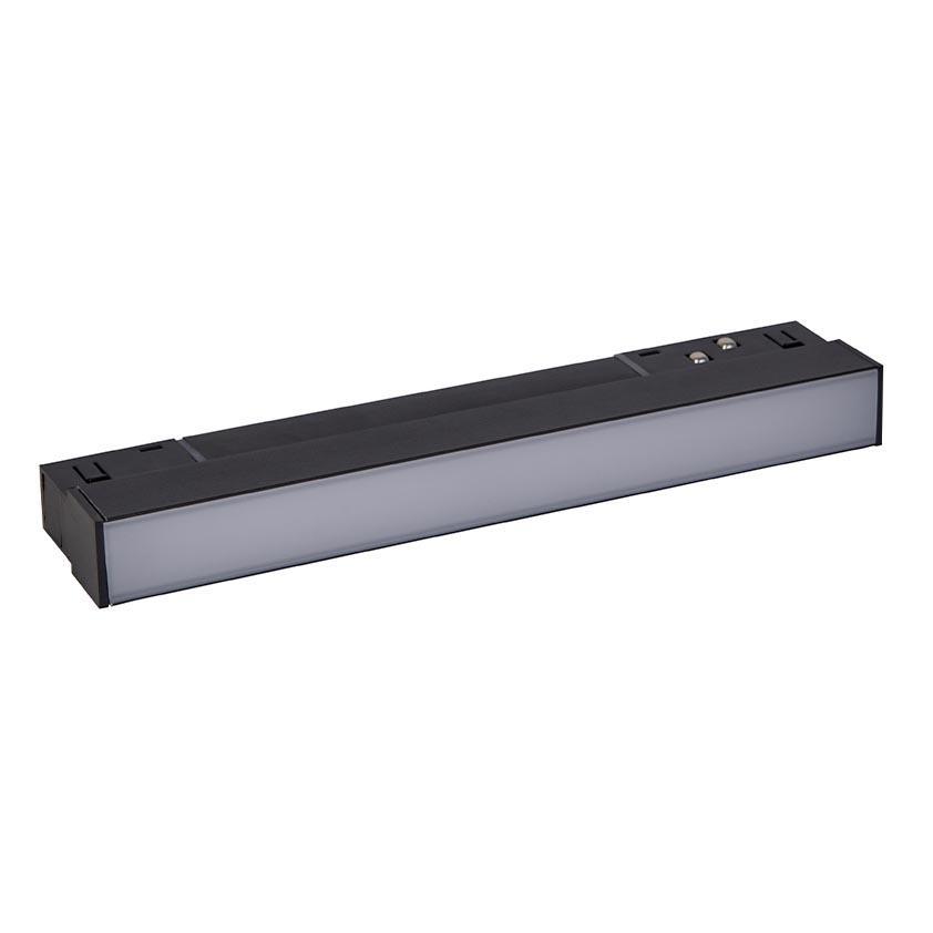

Трековый светодиодный светильник Crystal Lux CLT 0.33 001 6W BL M4000K