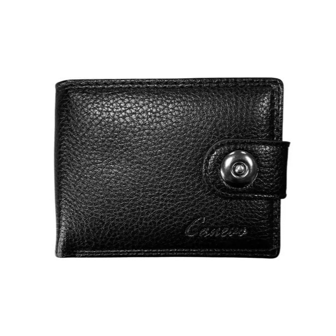 

Портмоне мужское C&M CM133 black, CM133