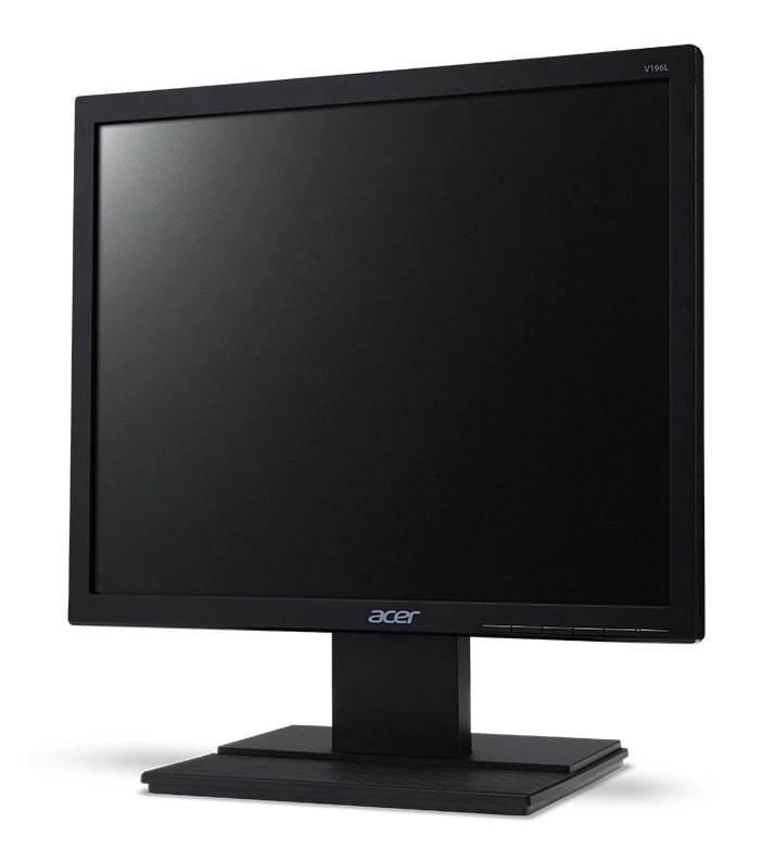 фото Монитор acer 19" v196lbb um.cv6ee.b02 19" черный (um.cv6ee.b02)