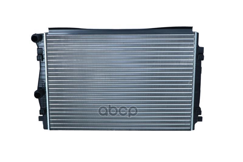 

Радиатор Системы Охлаждения Vw Passat 2.0D 15- NRF арт. 58392A