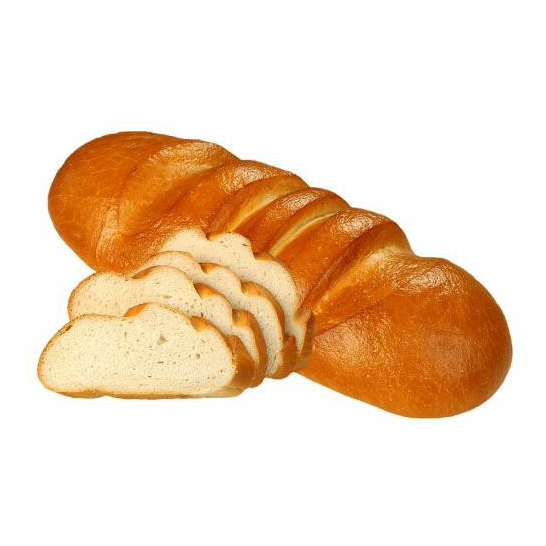 

Батон Нарезной пшеничный в нарезке 400 г