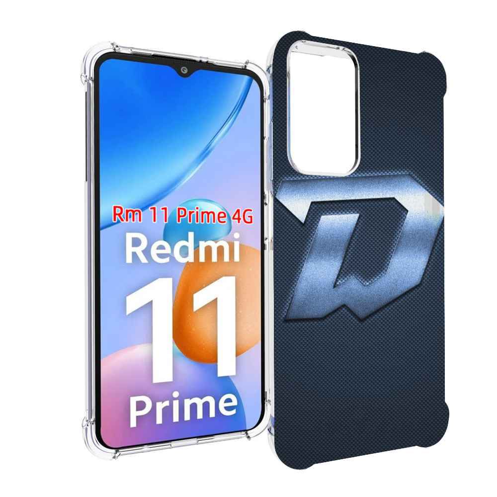 

Чехол MyPads динамо минск хоккеи мужской для Xiaomi Redmi 11 Prime 4G, Прозрачный, Tocco