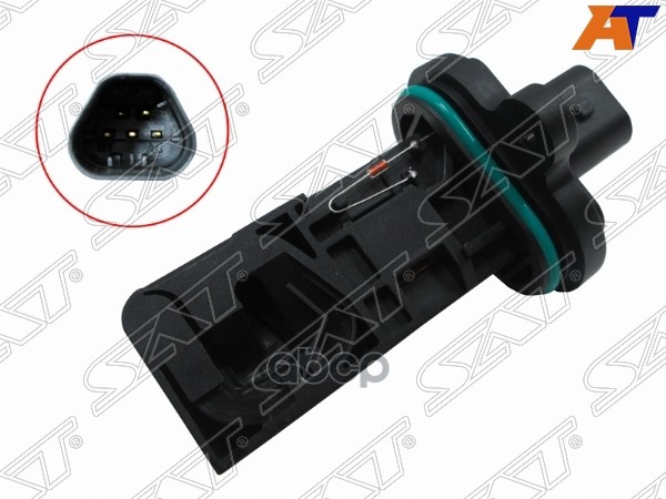 

SAT Датчик расхода воздуха Chevrolet Aveo T300 11-15