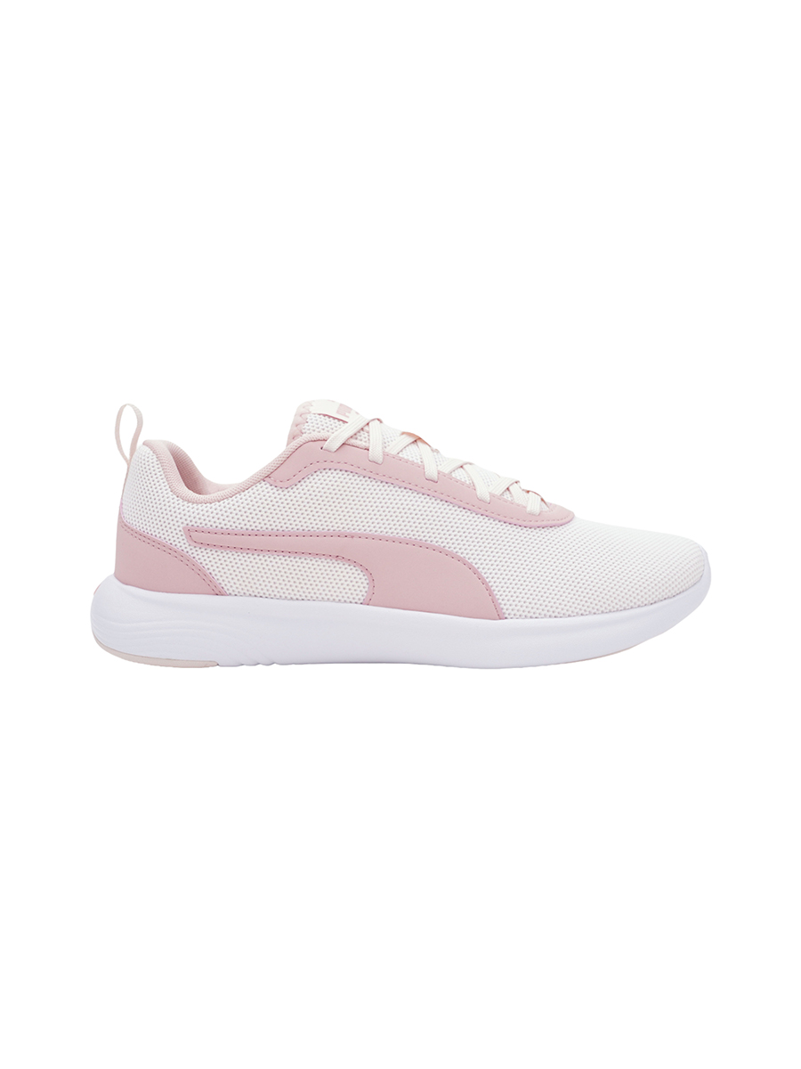 фото Кроссовки унисекс puma softride vital fresh better розовые 3 uk