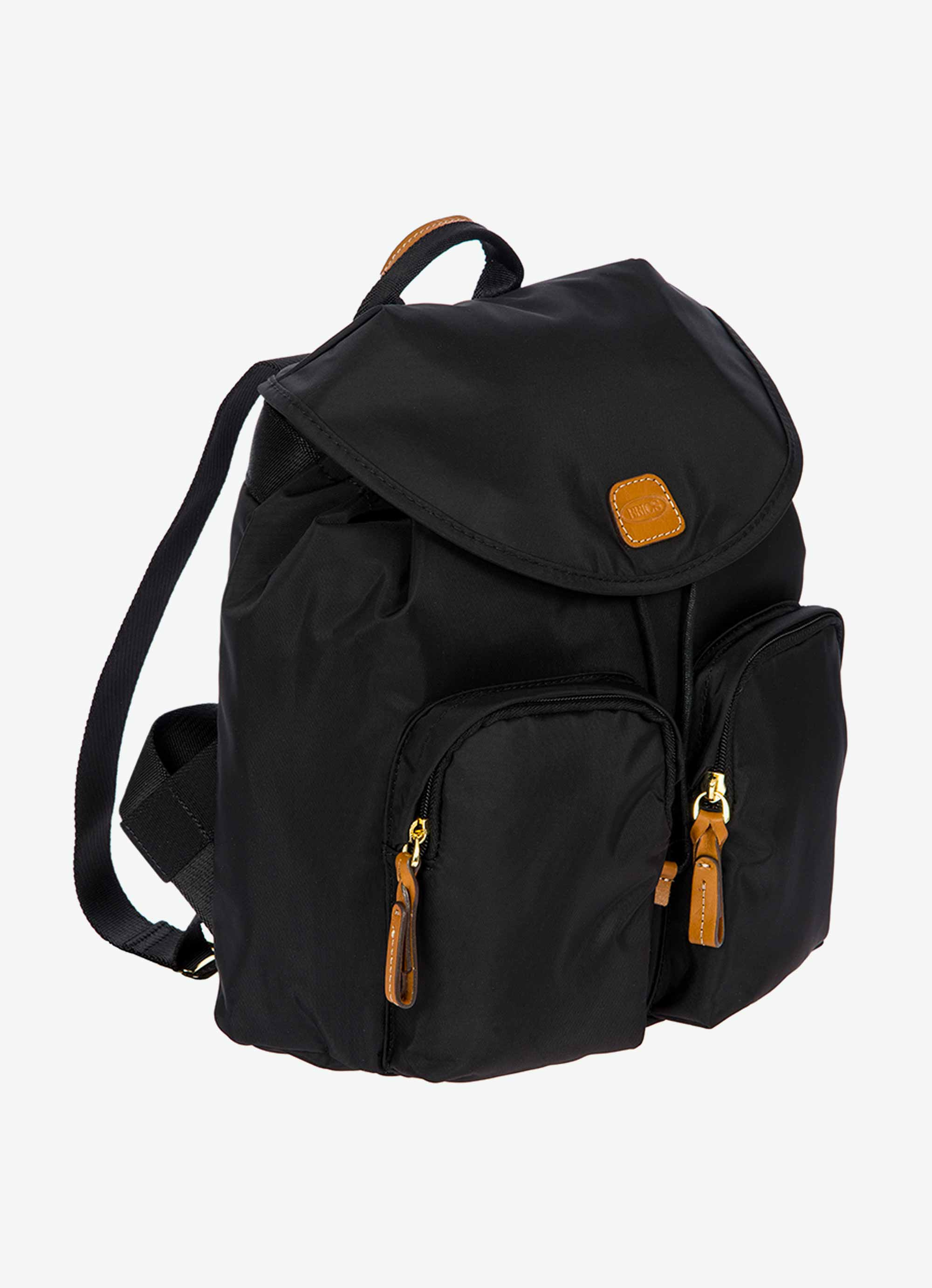

Рюкзак женский BRIC'S BXL43754.101 черный, 27x27x13 см, BXL43754.101