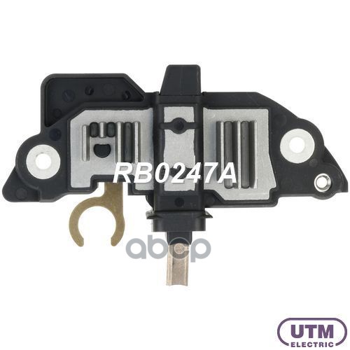 

Регулятор Генератора Utm арт. RB0247A