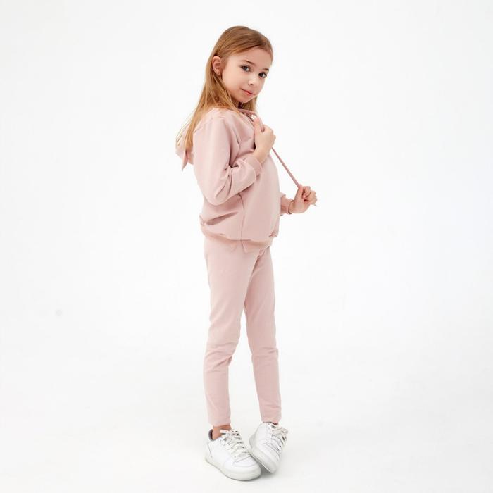 

Леггинсы KAFTAN Basic line р.28 (86-92), роз, Basic line