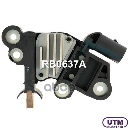 

Регулятор Генератора Utm арт. RB0637A