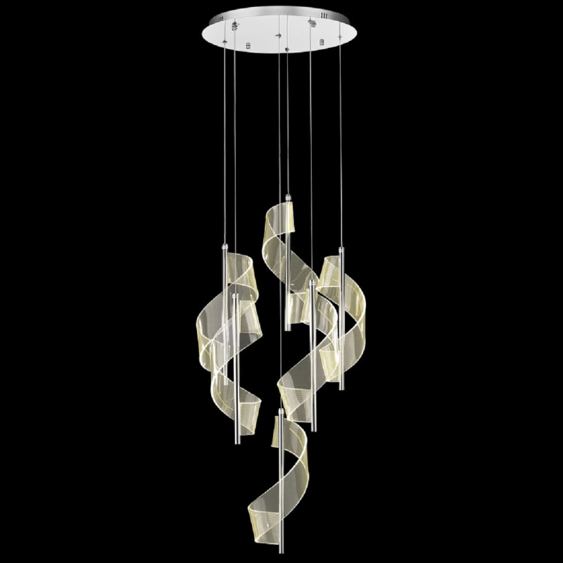 

Подвесная люстра Wertmark Hilda WE452.06.103, Hilda