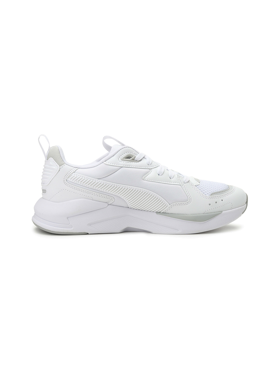 фото Кроссовки унисекс puma x-ray lite pro белые 3 uk