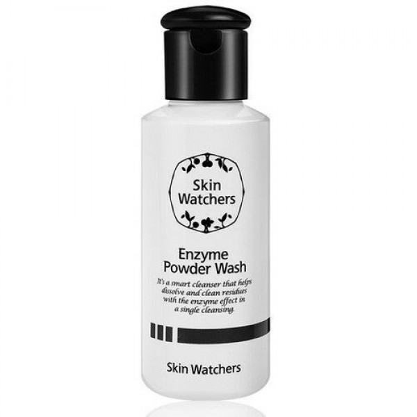 фото Отшелушивающая энзимная пудра для умывания skin watchers enzyme powder wash