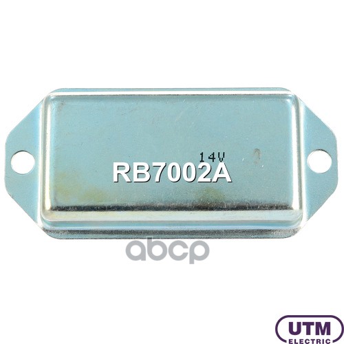 

Регулятор Генератора Utm арт. RB7002A