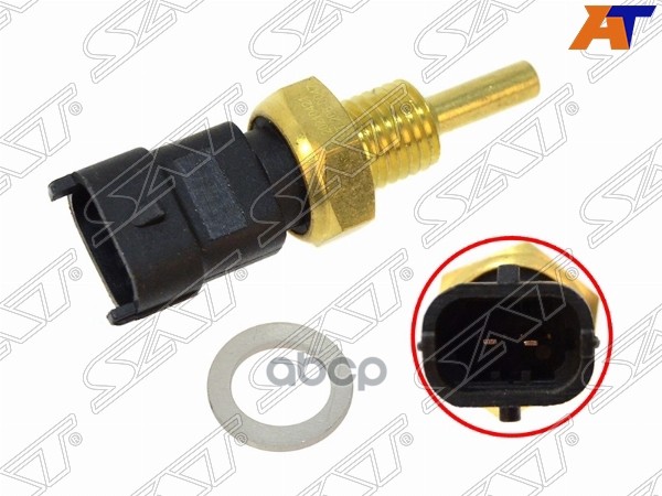 

Датчик Температуры Ож Opel Astra G 98-09/ Corsa D 06-14/ Astra H 04-10 Sat арт. ST-206-004