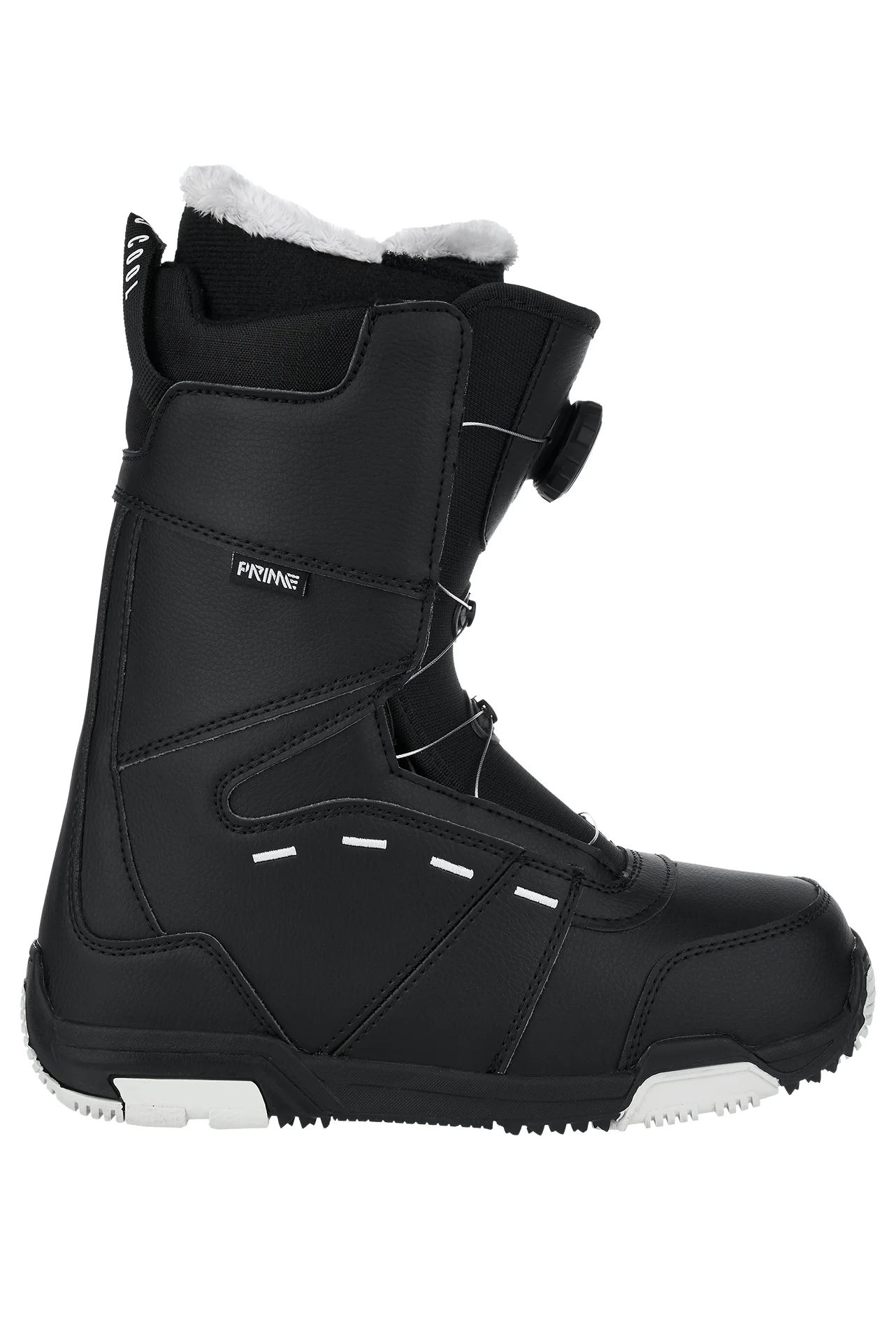 Ботинки для сноуборда Prime COOL-C1 TGF Men 2023 черный 26 см