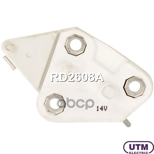 

Регулятор Генератора Utm арт. RD2608A