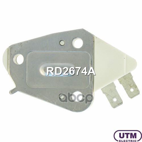

Регулятор Генератора Utm арт. RD2674A