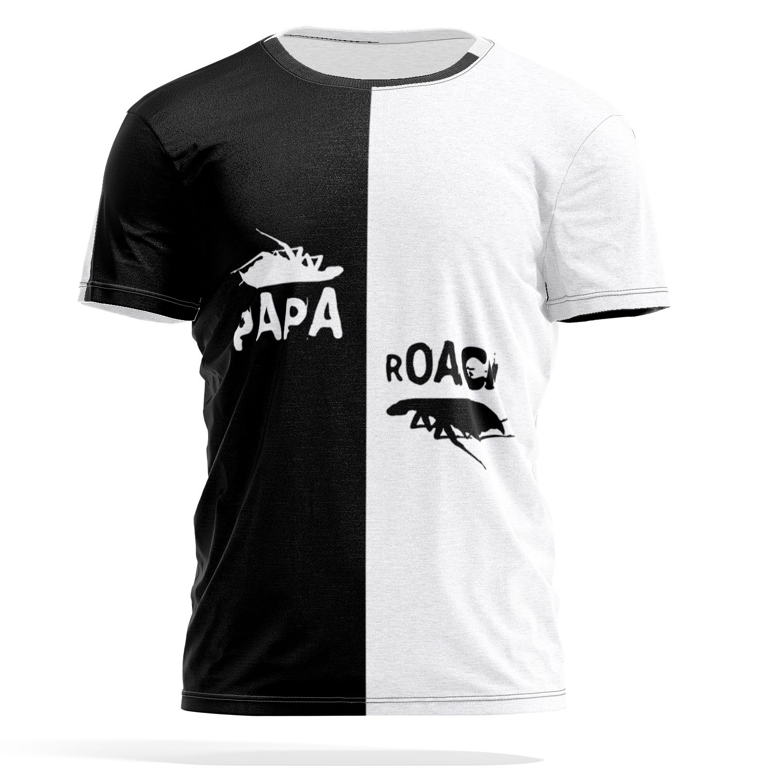 

Футболка мужская PANiN PaninManTshirt_VM1421353 разноцветная S, Черный, PaninManTshirt_VM1421353