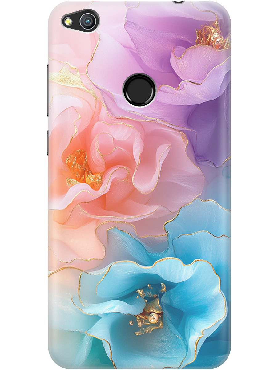 

Силиконовый чехол на Honor 8 Lite / Huawei P8 Lite (2017) с принтом "Изумительные цветы", Прозрачный;фиолетовый;голубой;оранжевый;розовый, 714714523