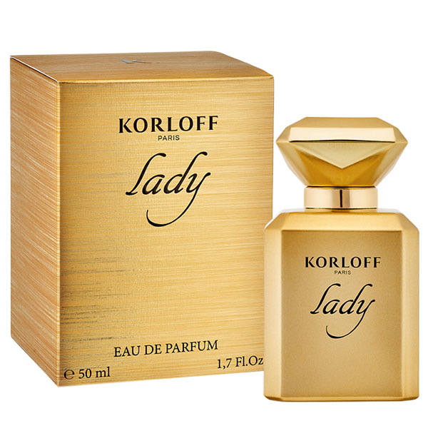 Парфюмерная вода Korloff Lady Korloff Paris 50 мл korloff lady intense 88