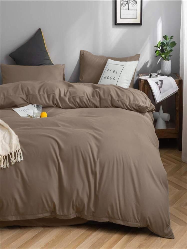 

Комплект постельного белья Классическая коллекция, Sweet Sleep Factory, Капучино