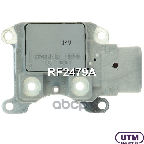 

Регулятор Генератора Utm арт. RF2479A