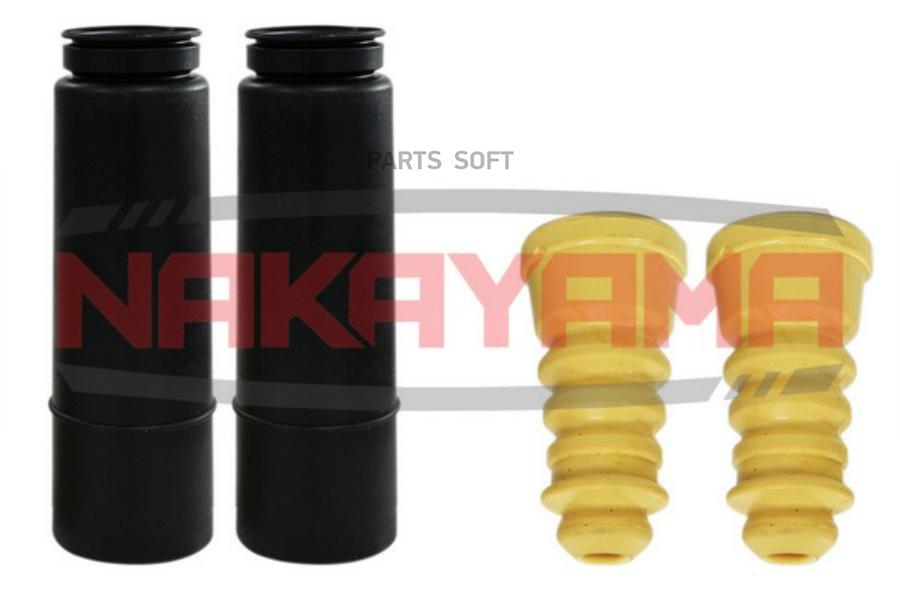 

Nakayama L10135 L10135 К-Кт Пыльн.+Отб. 2+2 Зад. Ford Focus 02-