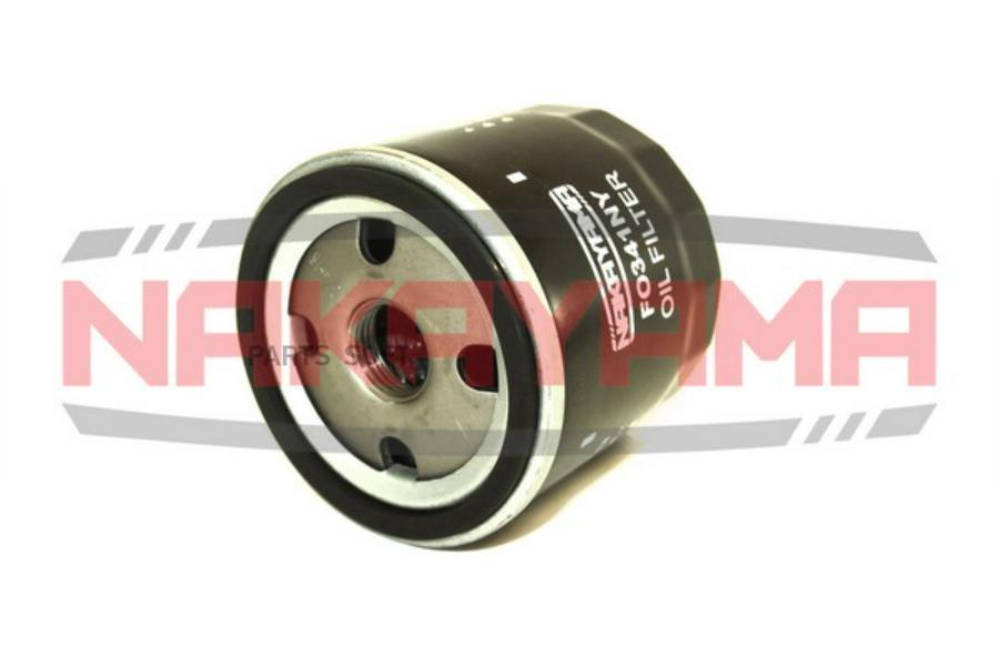 

Nakayama Fo341Ny Фильтр Масляный Vag 1.0-1.4 Tsi1.6 Mpi 11- Fo341Ny