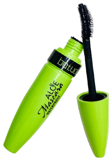 

Тушь для ресниц с алоэ Batuoli aloe mascara водоустойчивая 13 г