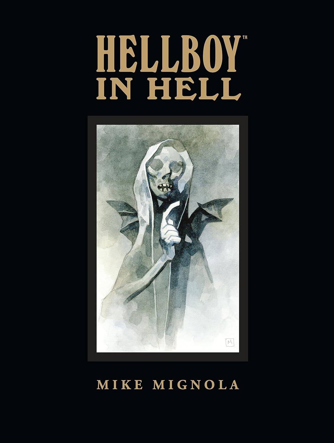 

Hellboy in Hell Library Edition